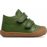 Lær at gå-sko Naturino Cocoon VL - Green