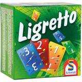 Kortspil Brætspil Ligretto Grön