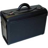 Mapper Monolith Pilot Briefcase - Black