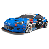 HPI Racing 1:10 Fjernstyret legetøj HPI Racing RS4 Sport 3 Drift Yoshihara RTR H120096