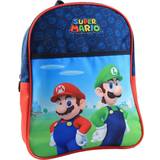 Nintendo Tasker Nintendo Super Mario Junior Backpack - Blue
