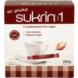 D-vitamin Bagning Sukrin Sticks 5g 40stk