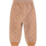 Wheat Alex Thermo Pants - Golden Flowers (7580d-982R)