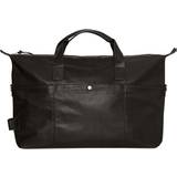 Dobbelte skulderremme - Skind Tasker Matinique Weekend Bag L - Black