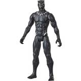 Superhelt Actionfigurer Hasbro Marvel Avengers Endgame Titan Hero Series Black Panther