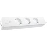 Deltaco USB-port Stikdåser Deltaco SH-P03USB2 3-way 1.5m