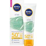 Nivea Solcremer Nivea UV Face Mineral UV Protection SPF50 50ml