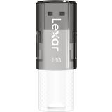LEXAR 16 GB Hukommelseskort & USB Stik LEXAR USB JumpDrive S60 16GB
