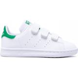 Sneakers adidas Kid's Stan Smith - Cloud White/Cloud White/Green