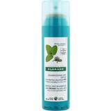 Forureningsfrie Tørshampooer Klorane Detox Dry Shampoo With Aquatic Mint 150ml