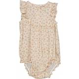 Blomstrede Playsuits Wheat Emmaline - Birch Flowers (4952d-294-9050)