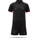 Tyskland Fodboldsæt adidas Germany Away Mini Kit 2020/21