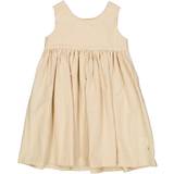 Wheat Pinafore Wrinkles Dress - Taffy Stripe (5200-5088)