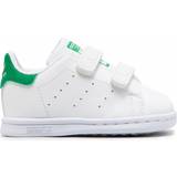 26½ Sneakers adidas Infant Stan Smith - Cloud White/Cloud White/Green