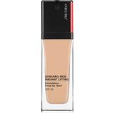 Shiseido Foundations Shiseido Synchro Skin Radiant Lifting Foundation SPF30 #240 Quartz