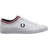 Fred Perry Dame Sneakers Fred Perry Tipped Underspin Sneakers - White