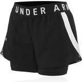 Træningstøj Bukser & Shorts Under Armour UA Play Up 2-in-1 Shorts - Black