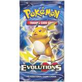Pokemon evolutions Pokémon XY Evolutions Booster Pack
