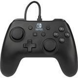 PowerA Sort Spil controllere PowerA Wired Controller (Nintendo Switch) - Black