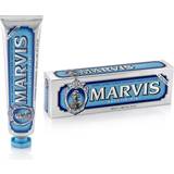 Marvis Med smag Tandbørster, Tandpastaer & Mundskyl Marvis Aquatic Mint 85ml