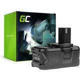 Green Cell Batterier - Værktøjsbatterier Batterier & Opladere Green Cell PT62 Compatible