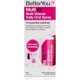 Jod Vitaminer & Mineraler BetterYou MultiVit Oral Spray 25ml