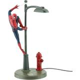 Bordlamper Børneværelse Paladone Spiderman Bordlampe