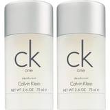 Calvin Klein Dame Deodoranter Calvin Klein CK One Deo Stick 75ml 2-pack