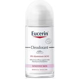 Eucerin Deodoranter Eucerin 48h Aluminium-Free Deo Roll-on 50ml