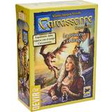Zonestyring Brætspil Z-Man Games Carcassonne: The Princess & the Dragon Expansion 3