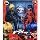 Playmates Toys Dukker & Dukkehus Playmates Toys Miraculous Tales of Ladybug & Cat Noir