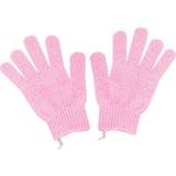 Skrubbehandsker på tilbud Brush Works Exfoliating Gloves
