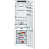 Justerbar temperaturzone Integrerede køleskabe Bosch KIF81PFE0 Integratable Hvid