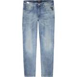 Replay Herre Jeans Replay Slim Fit Hyperflex Bio Anbass Jeans - Medium Blue