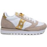 Saucony 35 ½ - Dame Sneakers Saucony Jazz W - White/Gold