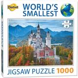 Cheatwell Puslespil Cheatwell Neuschwanstein Castle 1000 Pieces