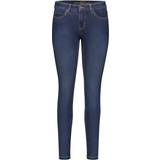 Dame - L28 - W36 Jeans MAC Jeans Dream Skinny - Dark Washed