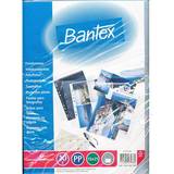 Scrapbog Bantex Photo Pockets 15x21cm 10pcs