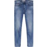 Tommy Hilfiger Herre - L30 - W32 Jeans Tommy Hilfiger Austin Slim Fit Jeans - Light Blue