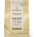 Callebaut Fødevarer Callebaut Velvet 32% 2500g
