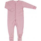 Babyer - Pink Jumpsuits Joha Basic Foot 2-in-1 Nightsuit - Old Rose (56140-122-15715)