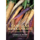 Bøger Camillas køkkenhave: Økologi og biodiversitet i din egen have (Indbundet, 2021)
