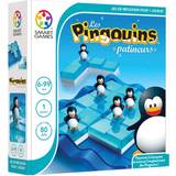 Smart Games Børnespil Brætspil Smart Games Penguins on Ice