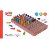 Børnespil Brætspil Goki Master Logic Game