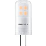 Philips G4 LED-pærer Philips CorePro D LED Lamps 2.1W G4 827