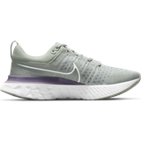 Nike Plast Sportssko Nike React Infinity Run Flyknit 2 W - Green