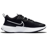 Nike React Sko Nike React Miler 2 W - Black/Smoke Grey/White