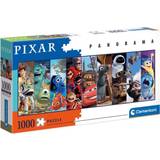 Pixars Biler Klassiske puslespil Clementoni Pixar Panorama 1000 Pieces