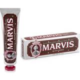 Marvis Modvirker dårlig ånde Tandbørster, Tandpastaer & Mundskyl Marvis Black Forest 75ml