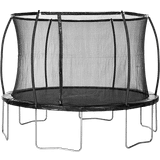 Sikkerhedsnet trampolin 426 Jumpxfun Trampoline 426cm + Safety Net